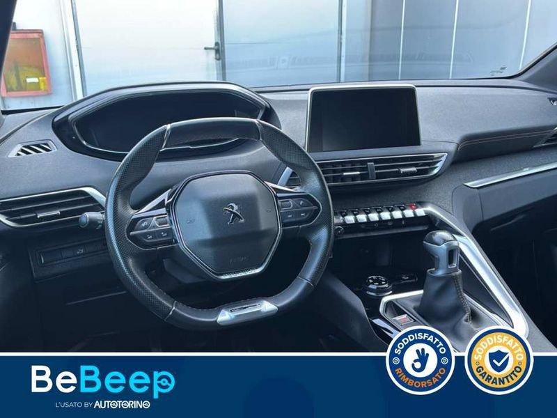 Peugeot 5008 2.0 BLUEHDI GT LINE S&S 150CV 7P.TI