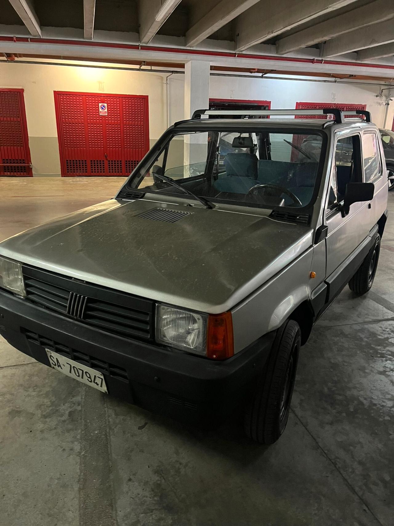 Fiat Panda 4x4