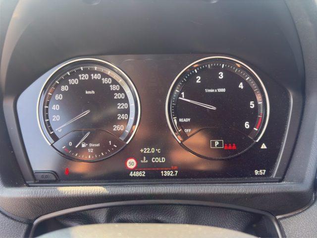 BMW X2 X2 sDrive18d Advantage