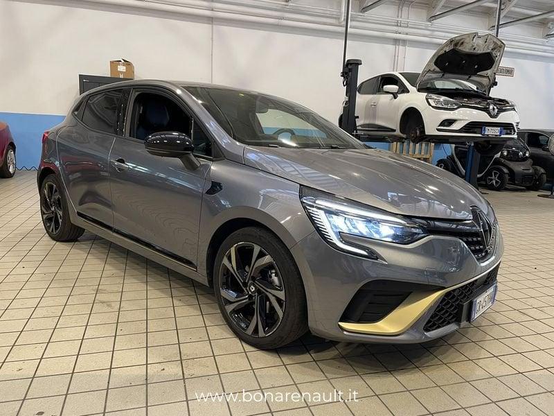 Renault Clio E-Tech Hybrid 1.6 Hybrid E-TECH 145 E-Tech Engineered