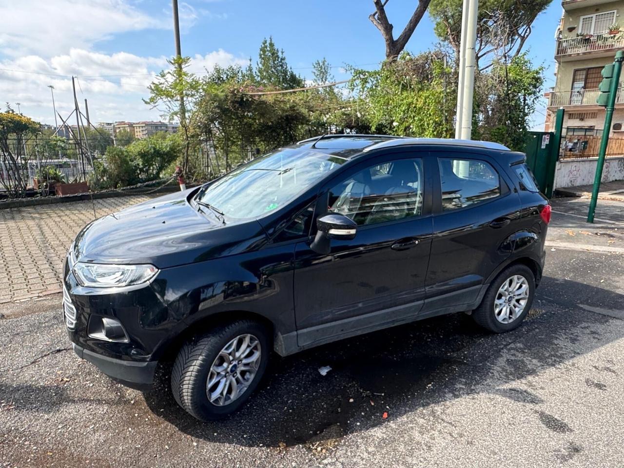 Ford EcoSport 1.5 TDCi 95 CV Titanium Pdc,