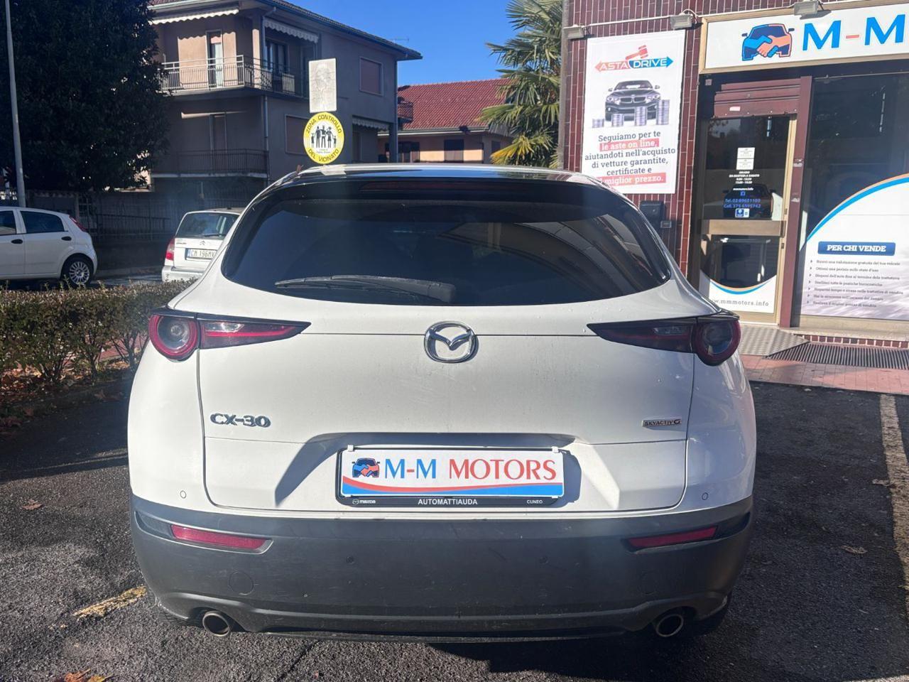 MAZDA CX-30 2.0L Skyactiv-G 150 CV M Hybrid 2WD Executive