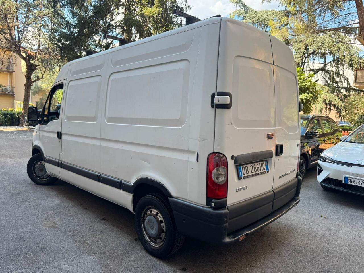 Opel Movano 33 2.5 CDTI 100CV PC-TN Furgone