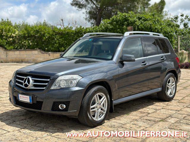 MERCEDES-BENZ GLK 220 CDI 170cv Sport (Tetto/Navi/Pelle/Auto)