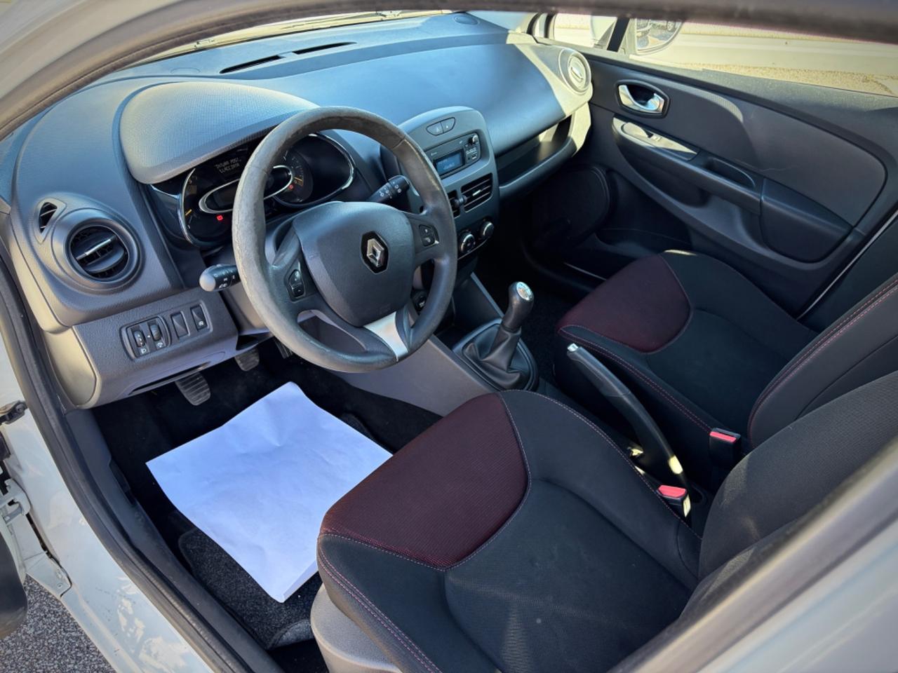 Renault Clio 1.5 dCi 8V 75CV 5 porte Live