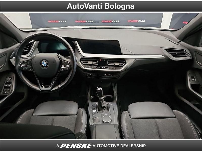 BMW Serie 1 118d Business Advantage