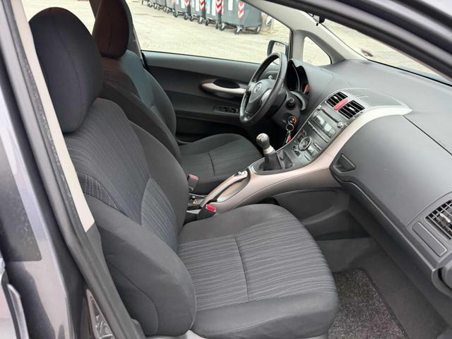 TOYOTA Auris 1.4 5p Sol senza nessun lavoro da fare