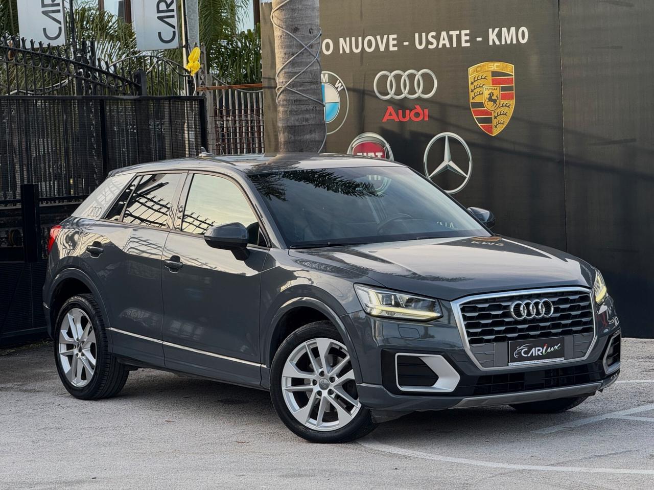 Audi Q2 1.6 TDI Sport S-tronic 116CV MATRIX
