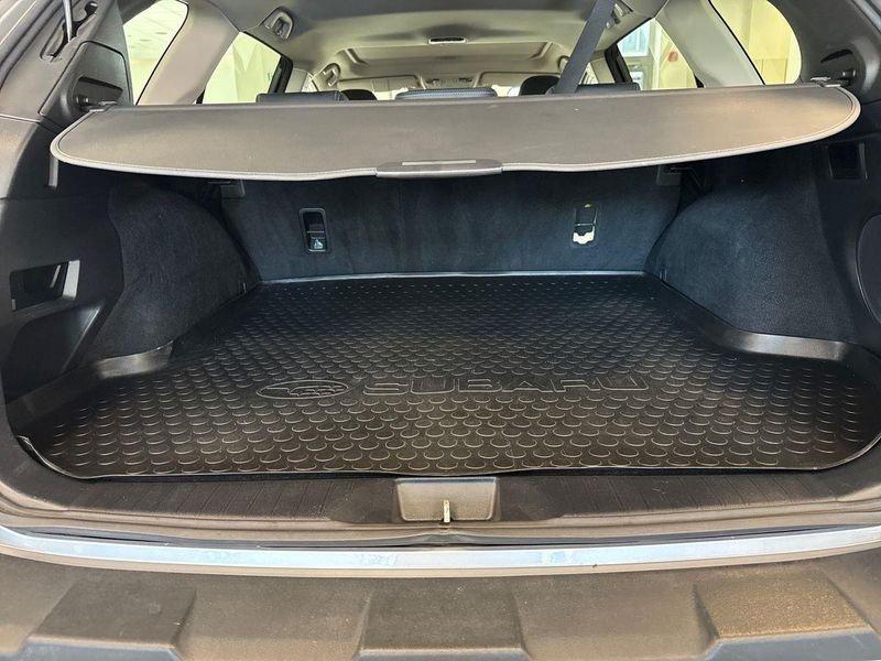Subaru Outback 2.0D Lineartronic Style
