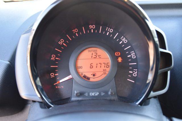 CITROEN C1 VTi 72 S&S 5 porte Feel