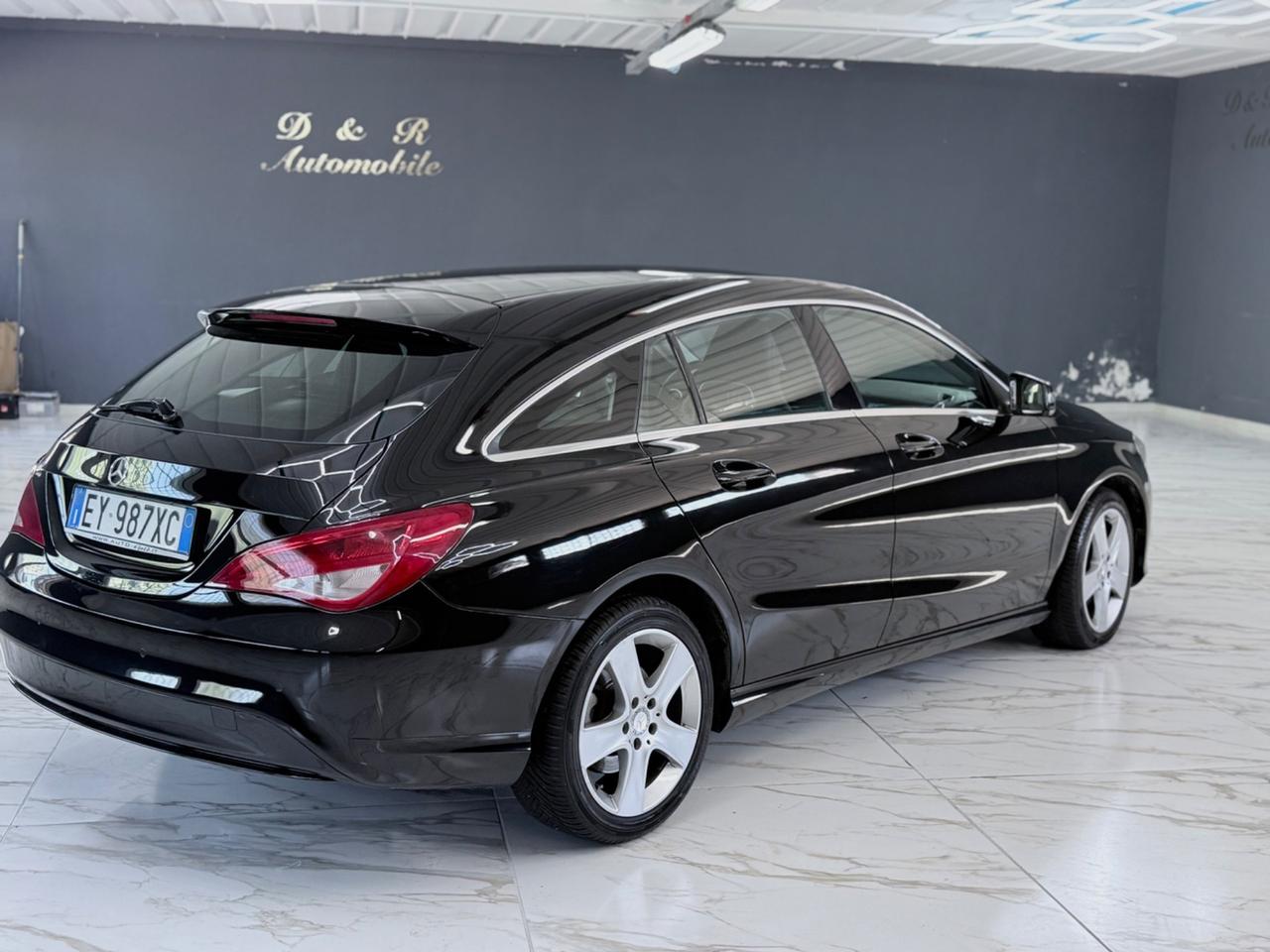 Mercedes-benz CLA 220 d S.W. Automatic Premium