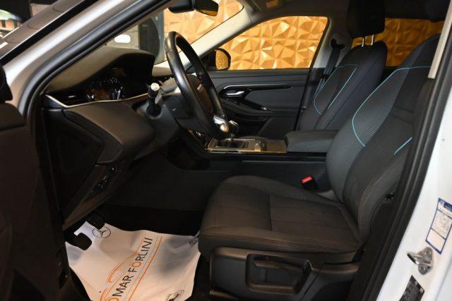 LAND ROVER Range Rover Evoque 2.0d i4 FWD 150CV 6M CAM PDC TEL CRUISE COME NUOVA