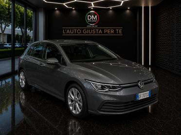 Volkswagen Golf 1.5 TGI DSG Life