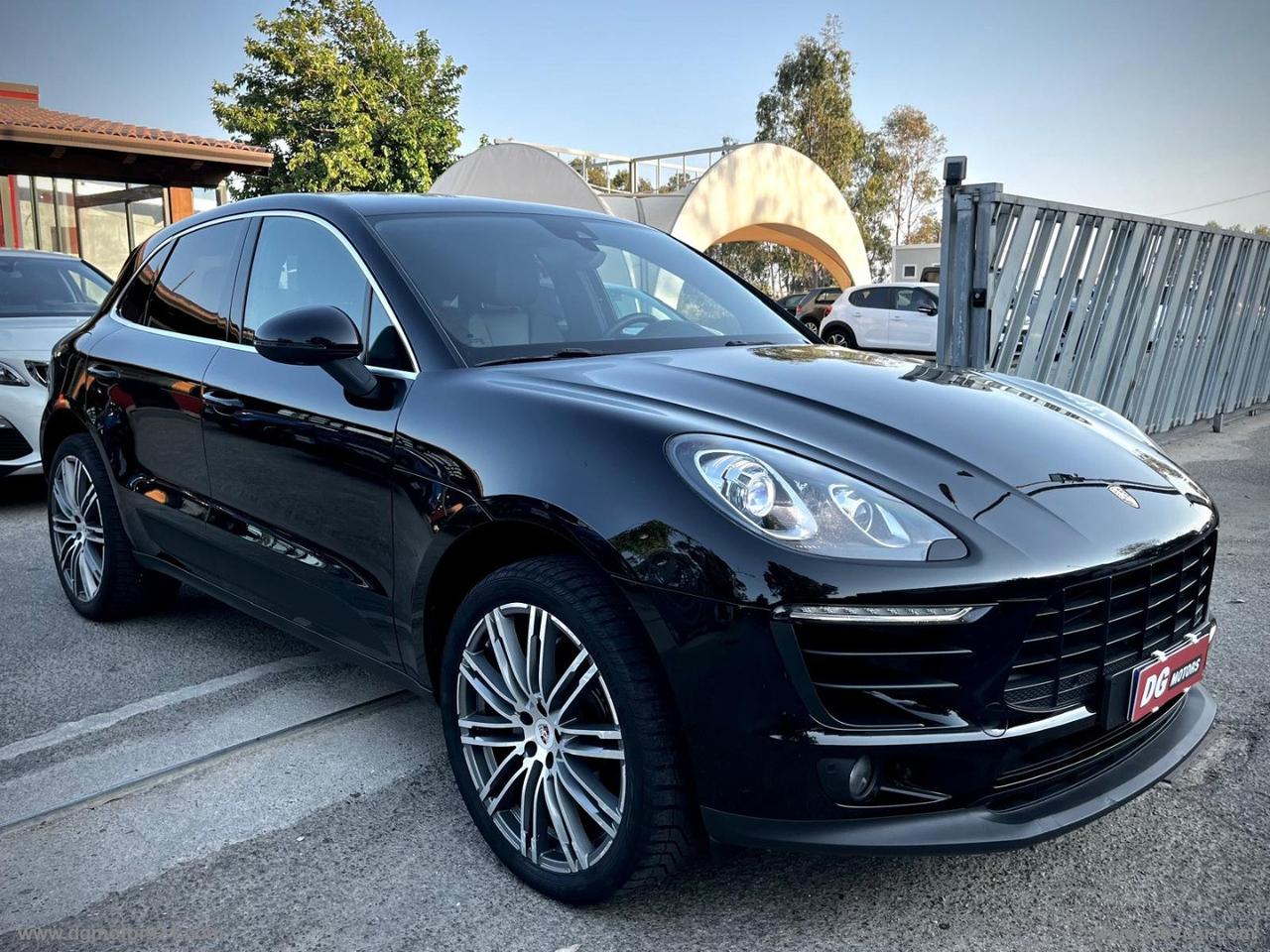 PORSCHE Macan 3.0 S Diesel