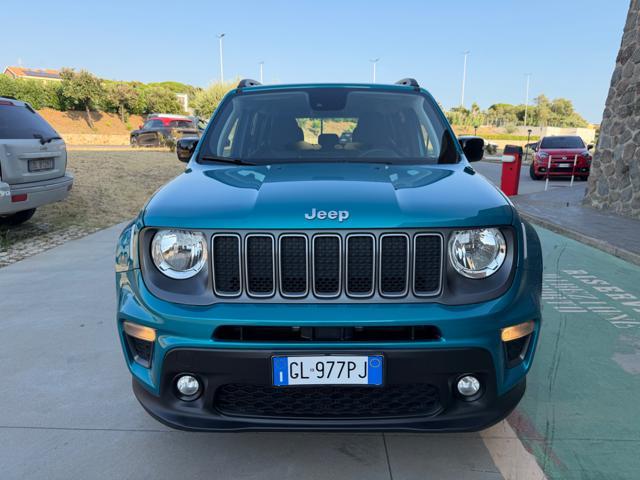 JEEP Renegade MJT 130CV LIMITED+PACK BLACK+RETROCAMERA+CARPLAY