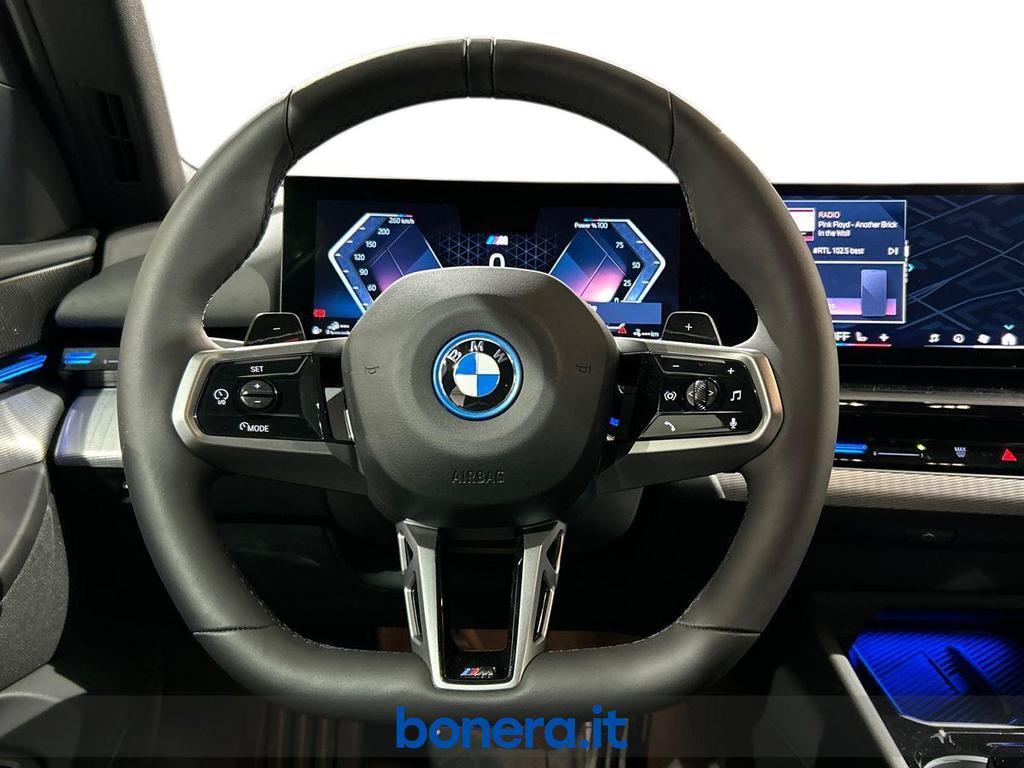 BMW Serie 5 Touring 530 e M Sport Pro xDrive Steptronic
