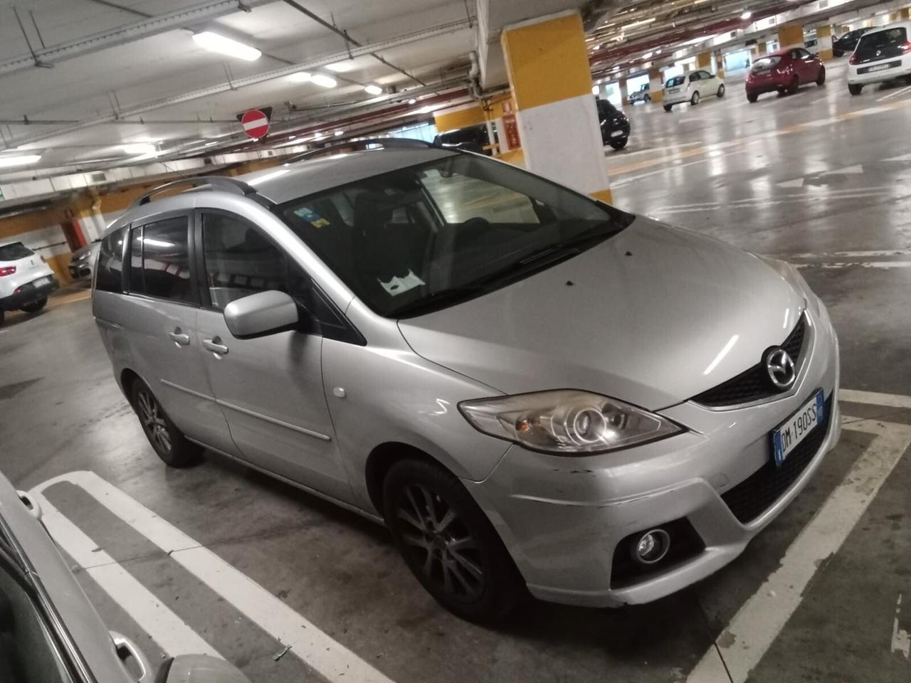 Mazda 5 Mazda5 2.0 MZ-CD 16V 110CV Extra