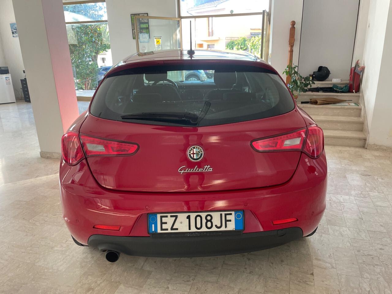 ALFA ROMEO GIULIETTA 1.4 TURBO MULTIAIR EXCLUSIVE