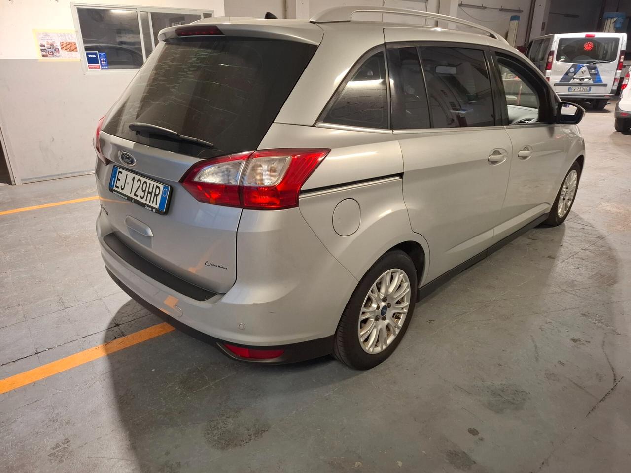 Ford C-Max C-Max7 1.6 125CV Titanium