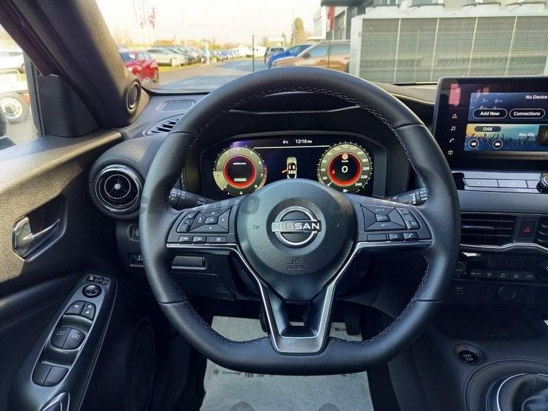 Nissan Juke JUKE N-CONNECTA MT