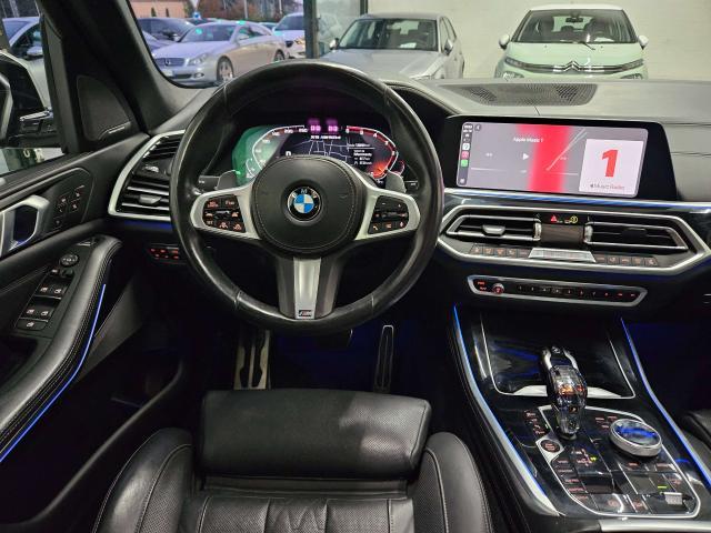 BMW X5 M X5 G05 M50d auto CV 400