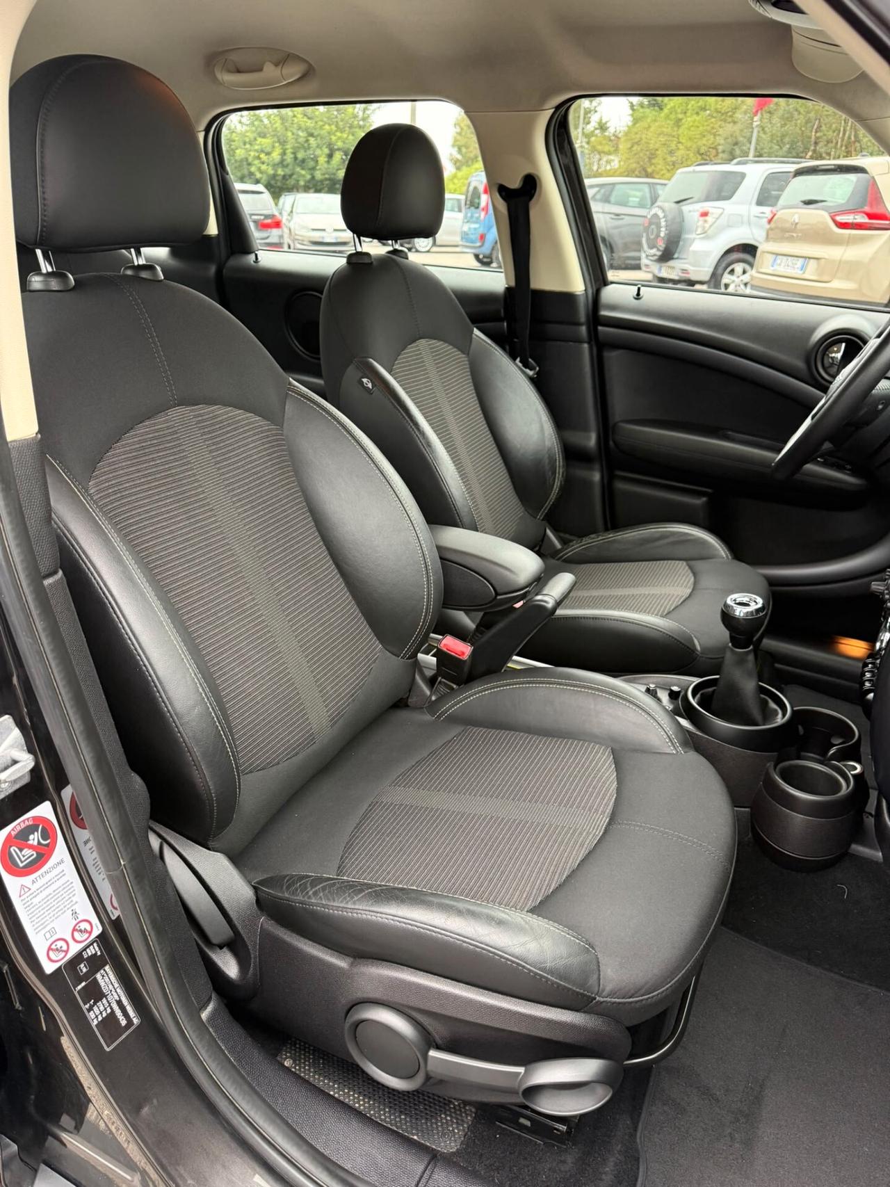 Mini Cooper Countryman 2.0 SD Business ALL4