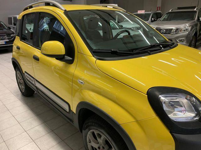 FIAT Panda Cross 1.3 MJT S&S 4x4