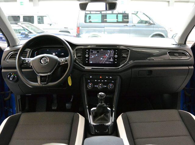 VOLKSWAGEN T-Roc 1.5 TSI ACT Advanced BMT Navi-Led-Cerchi 18" **