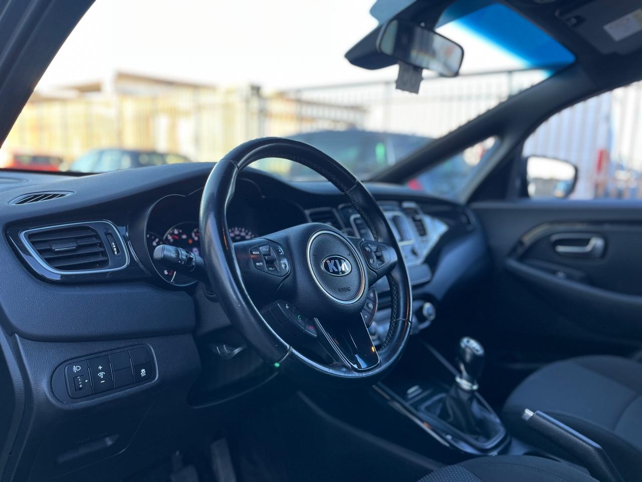 Kia Carens 1.7 CRDi 115 CV Class
