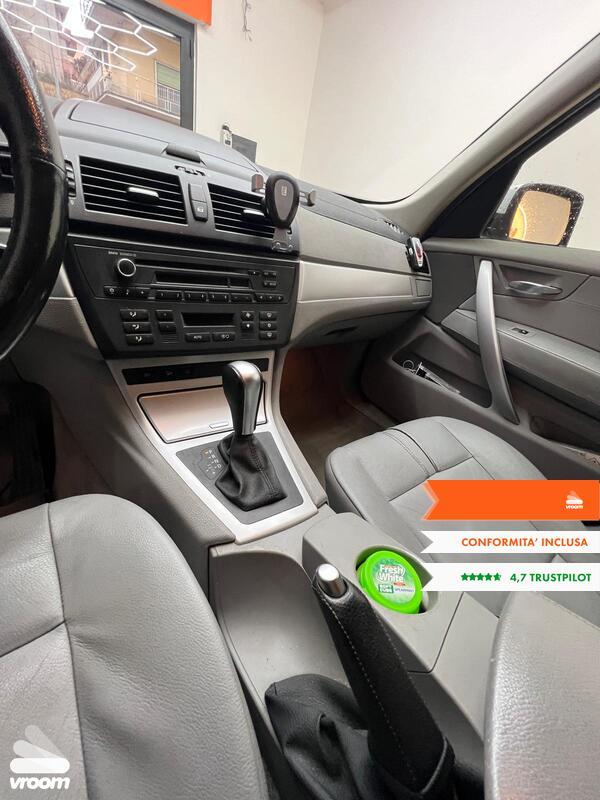 BMW X3 xDrive20d