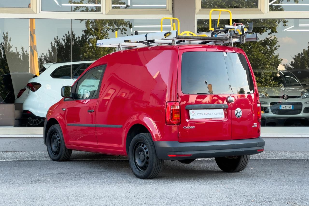 Volkswagen Caddy 2.0 TDI 122 CV 4MOTION Trendline