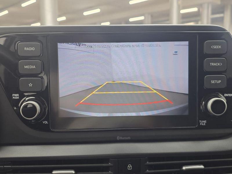 Hyundai i20 i20 1.0 t-gdi 48V 30 Anniversary DCT SOLO KM 11.000!