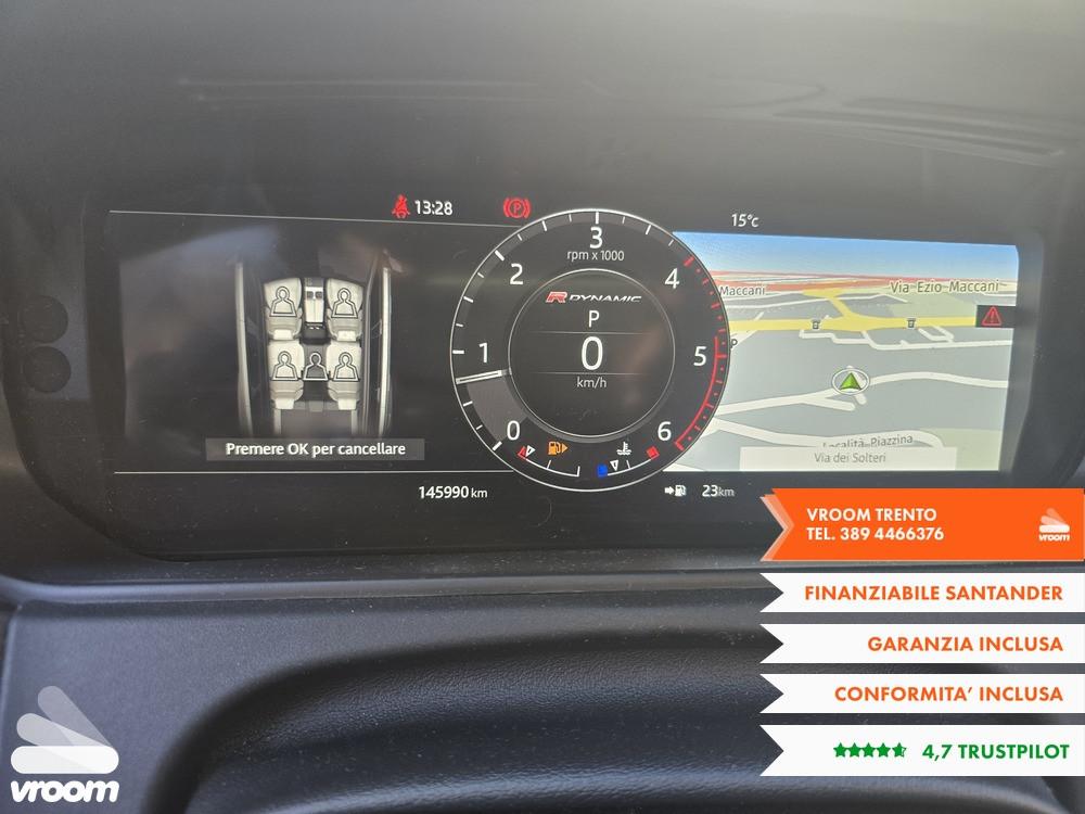 LAND ROVER Range Rover Velar Range Rover Velar ...