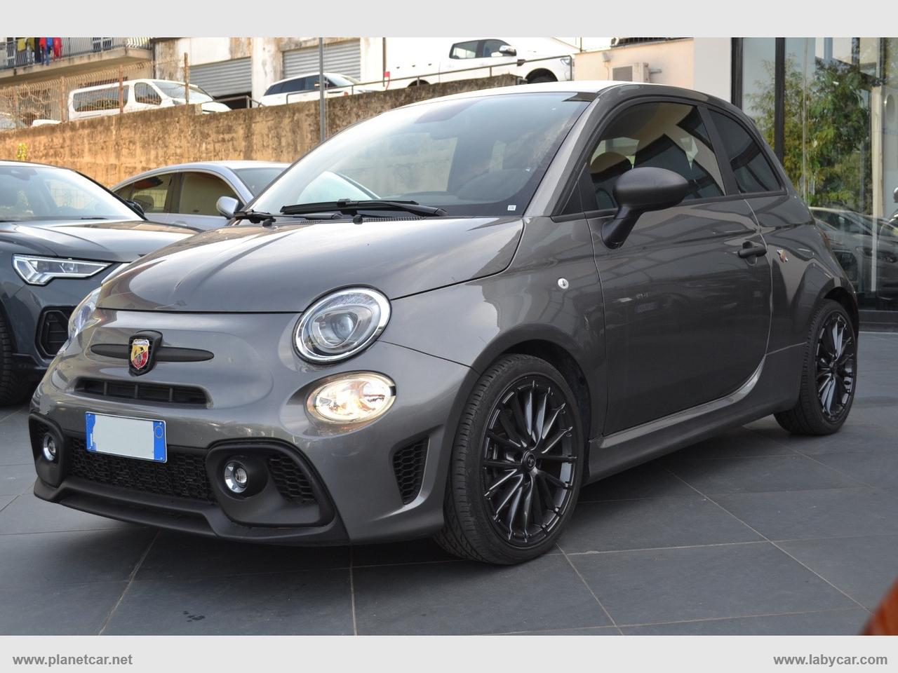 ABARTH 595 1.4 Turbo T-Jet 165 CV