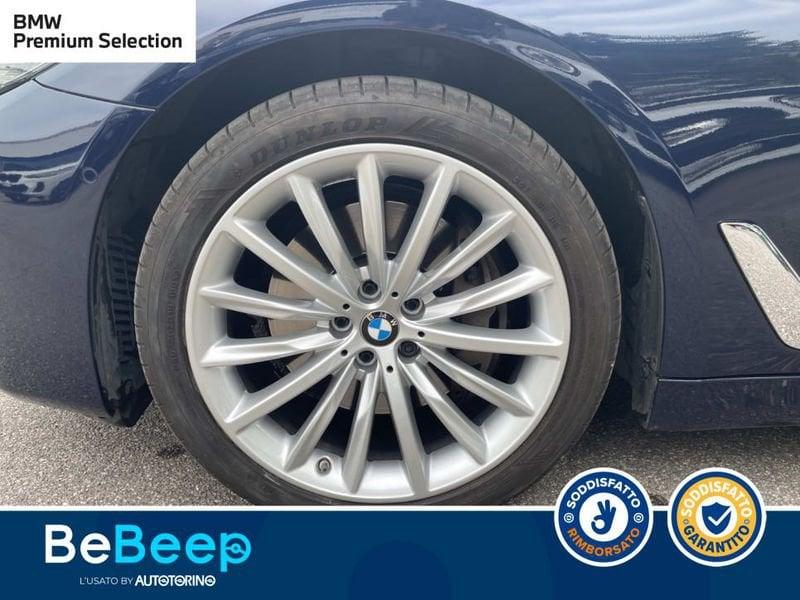 BMW Serie 5 Touring 540D TOURING MHEV 48V XDRIVE LUXURY AUTO