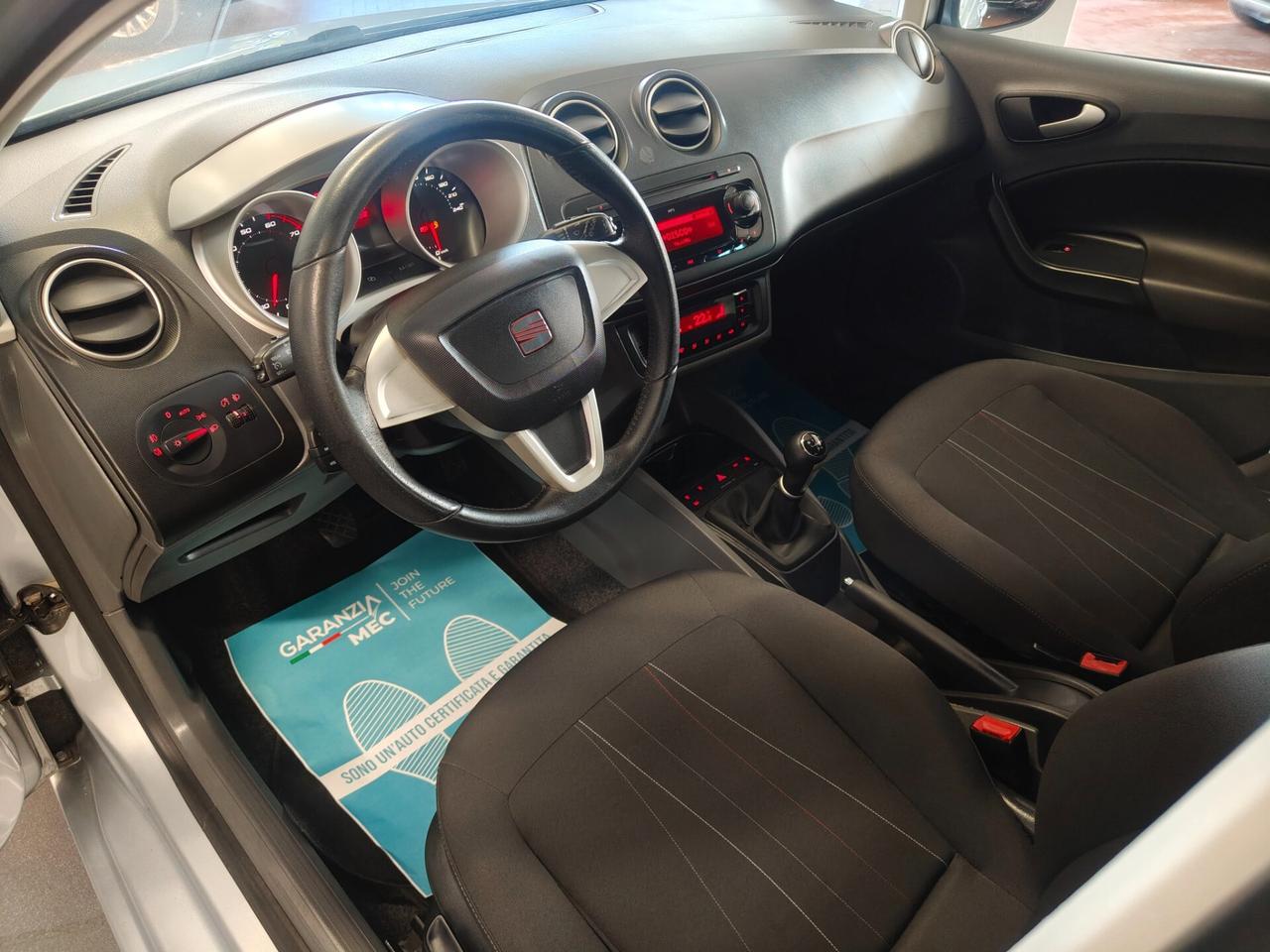Seat Ibiza 1.4 5p. COPA