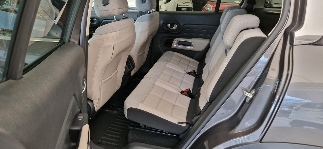 Citroen C5 Aircross BlueHDi 130cv EAT8 SHINE +