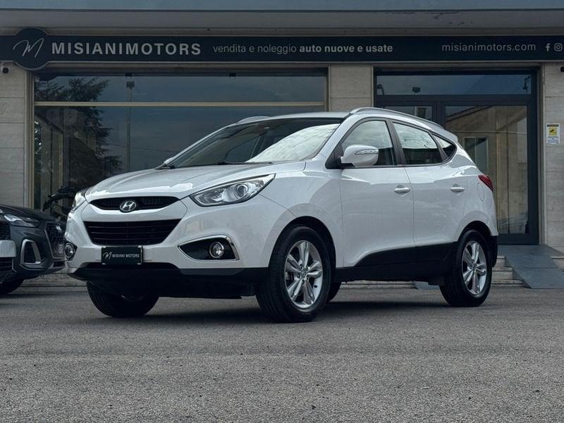 Hyundai ix35 ix35 1.6 GDI 16V 2WD Comfort