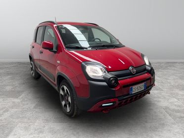 FIAT Panda III 2021 Cross - Panda 1.0 firefly hybrid Cross s&s 70cv 5p.ti