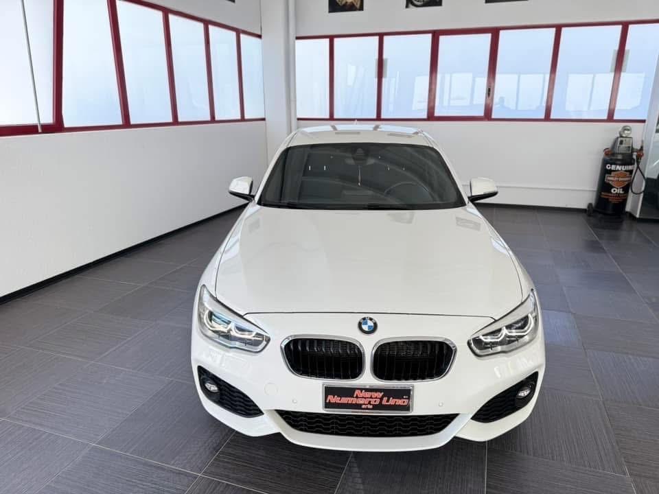Bmw 118 d M-Sport 2.0d 150cv 2017