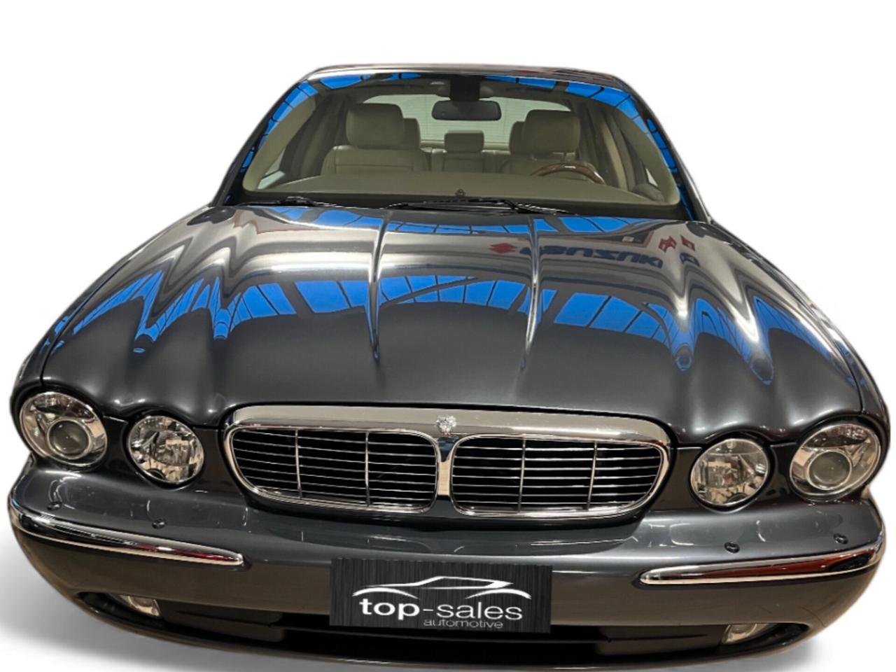 Jaguar XJ 2.7 D V6 cat LWB Sovereign Perfetta