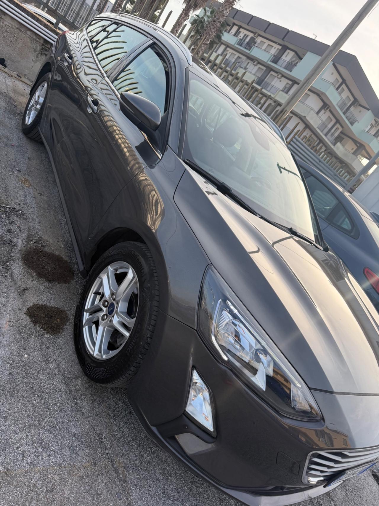 Ford Focus 1.5 EcoBlue 120 CV SW Business