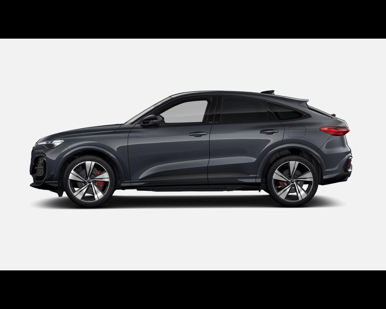 AUDI Audi Q5 Sportback S line edition e-hybrid quattro 220 kW S tronic