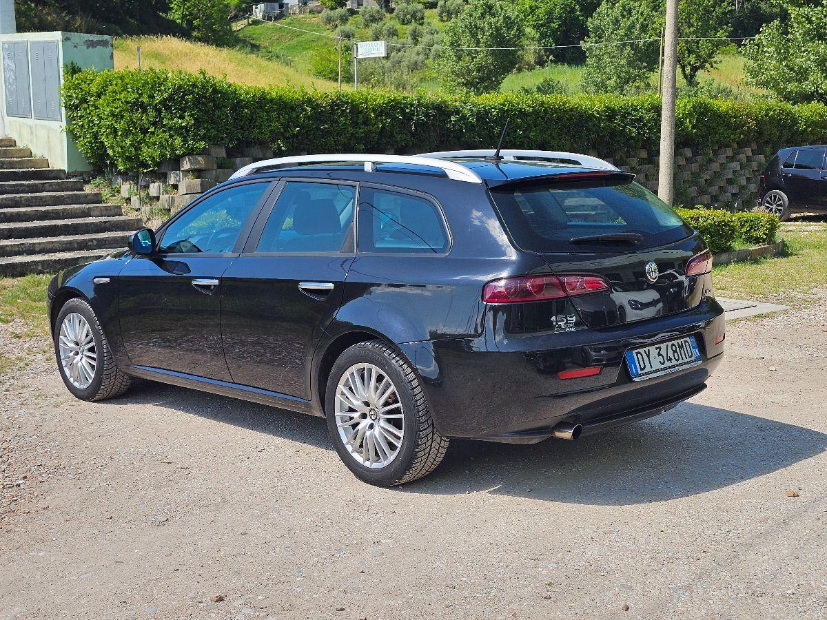 ALFA ROMEO 159 2.0 JTDm DIESEL GARANZ 12M