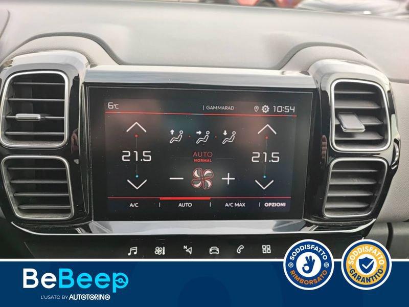 Citroën C5 Aircross 1.2 PURETECH FEEL PACK S&S 130CV EAT8