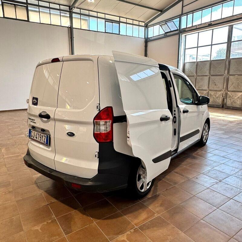 FORD TRANSIT COURIER 1.5tdci 100cv FURGONE 2022