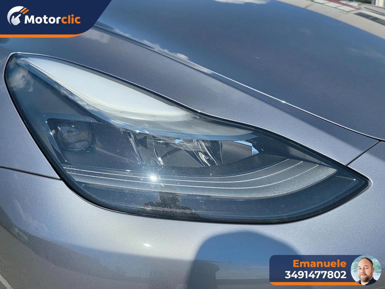 Tesla Model Y Single Motor rwd