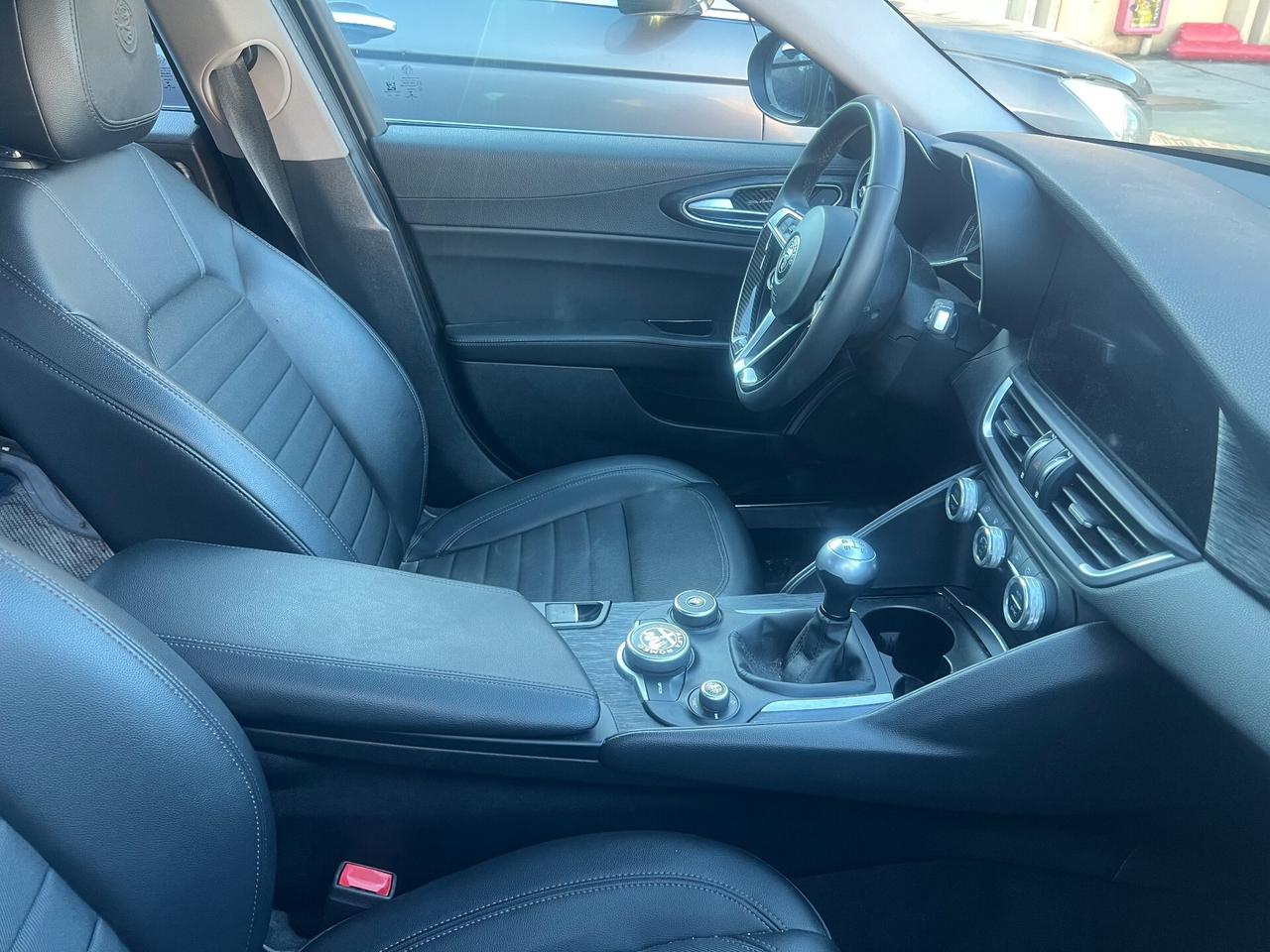 Alfa Romeo Giulia 2.2 Turbodiesel 160 CV Super