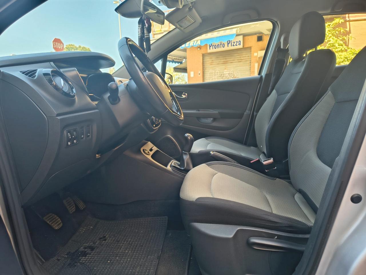 Renault Captur UNIPRO 90.000KM ORIGINALI EURO6