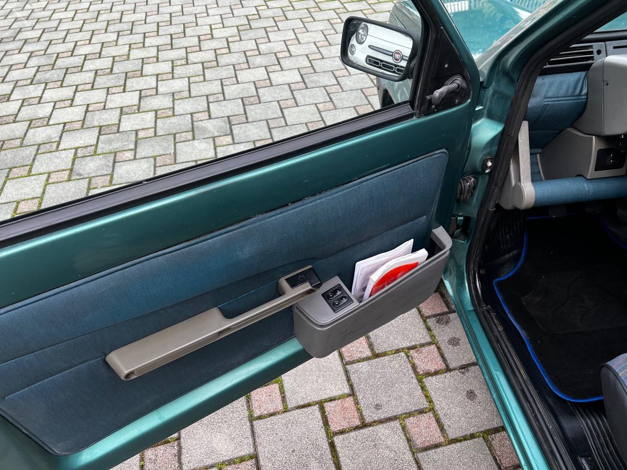 Fiat Panda 1100 i.e. cat 4x4 Trekking